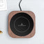 Stylish Electric Coffee Mug Warmer - Keep Your Drinks Warm