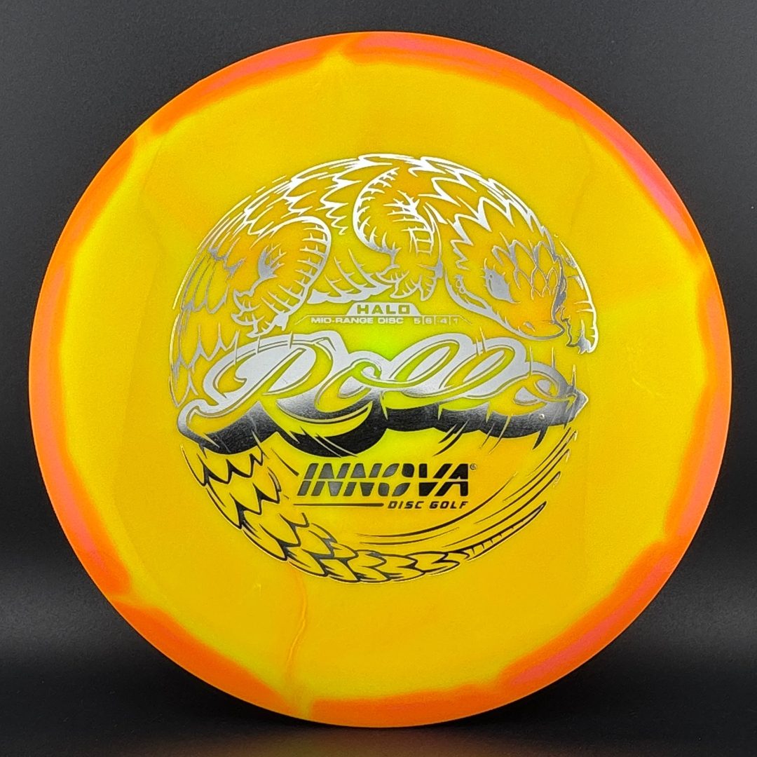 Disque de golf Innova Halo Star Rollo