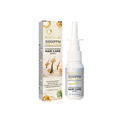Hair Smoothing Essence Spray, Moisturize Hair Roots, Strengthen Scalp, Prevent Hair Loss, Repair And Smooth - Korvel