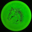 Nocturnal Flex Mustang - Premium Disc Golf Midrange