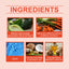 Carrot Black Gel Equalizes Skin Tone And Creates A Healthy Cream For Wheat Skin - Korvel