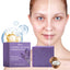 Lavender Oil Control Acne-Cleansing Soap For Cleansing Facial Skin Pores Oil Control Acne-Moisturizing Cleansing Soap - Korvel