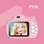 Mini Appareil Photo Numérique Jouet pour Enfants - Photo et Vidéo HD