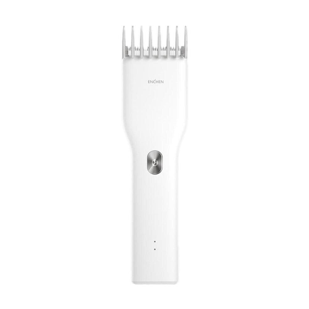 In Stock Xiaomi ENCHEN Boost USB Electric Hair Clipper Two Speed Ceramic Cutter Hair Fast Charging Hair Trimmer For Children - Korvel