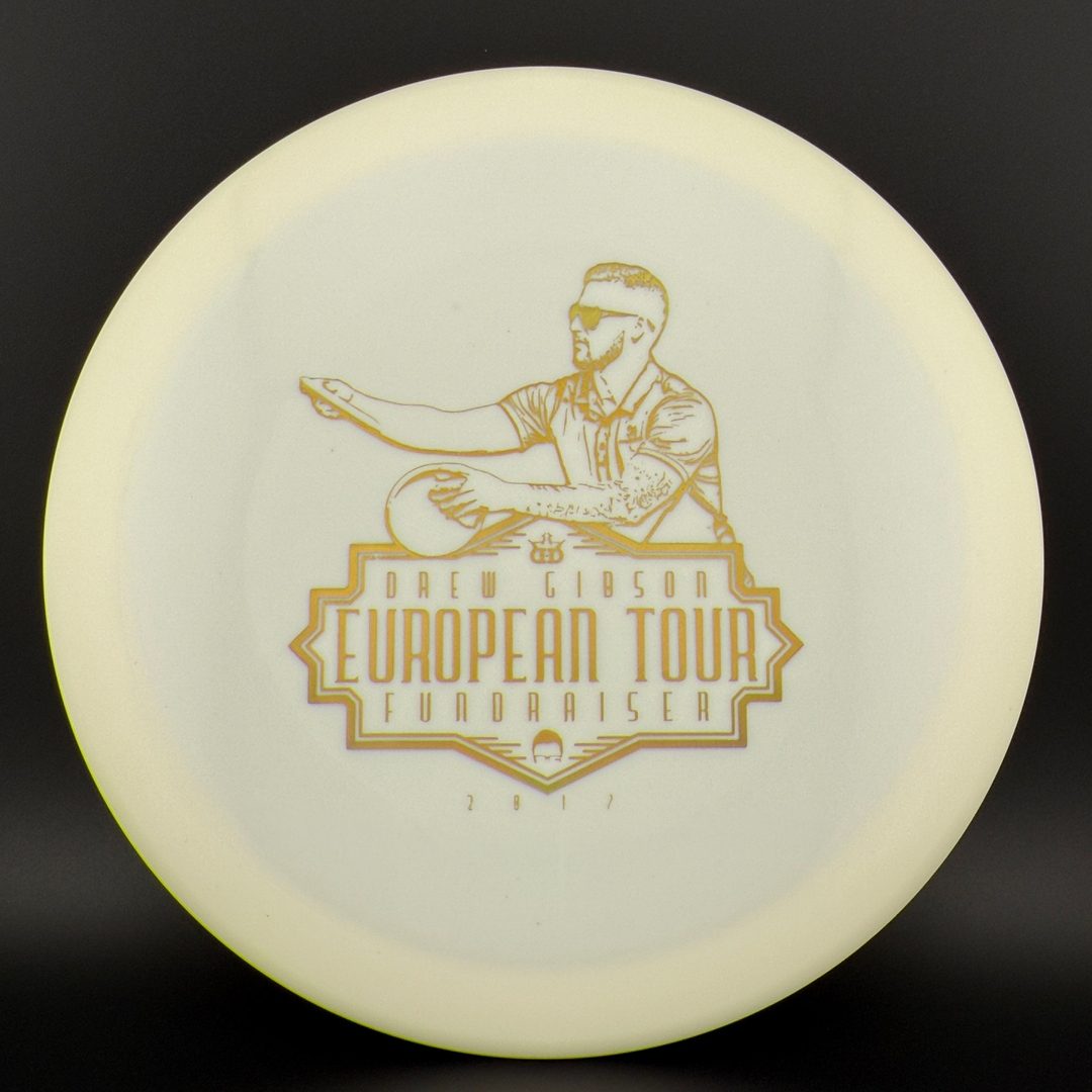 Fuzion Criminal - Disque de collecte de fonds de la tournée européenne 2012