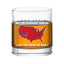 Tup Whiskey Glass Festival Gift Glass Party Whiskey Glass Glass - Korvel