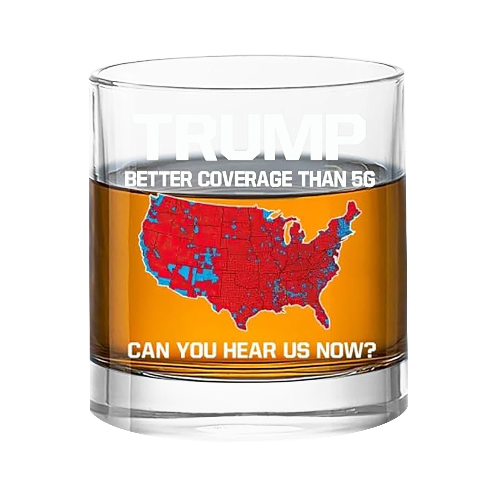 Tup Whiskey Glass Festival Gift Glass Party Whiskey Glass Glass - Korvel