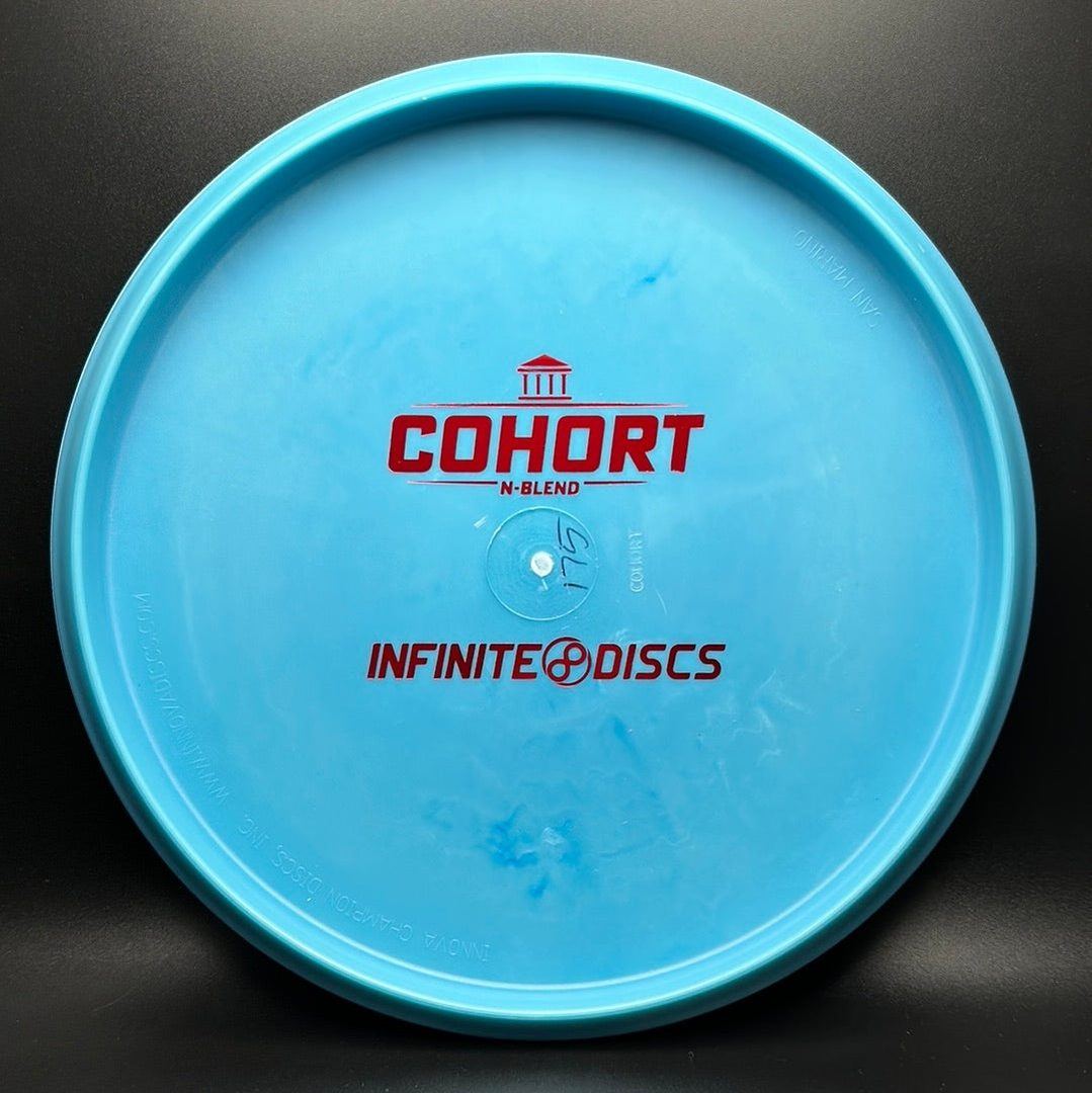 N-Blend Cohort Disc Golf Putter - Edición Limitada