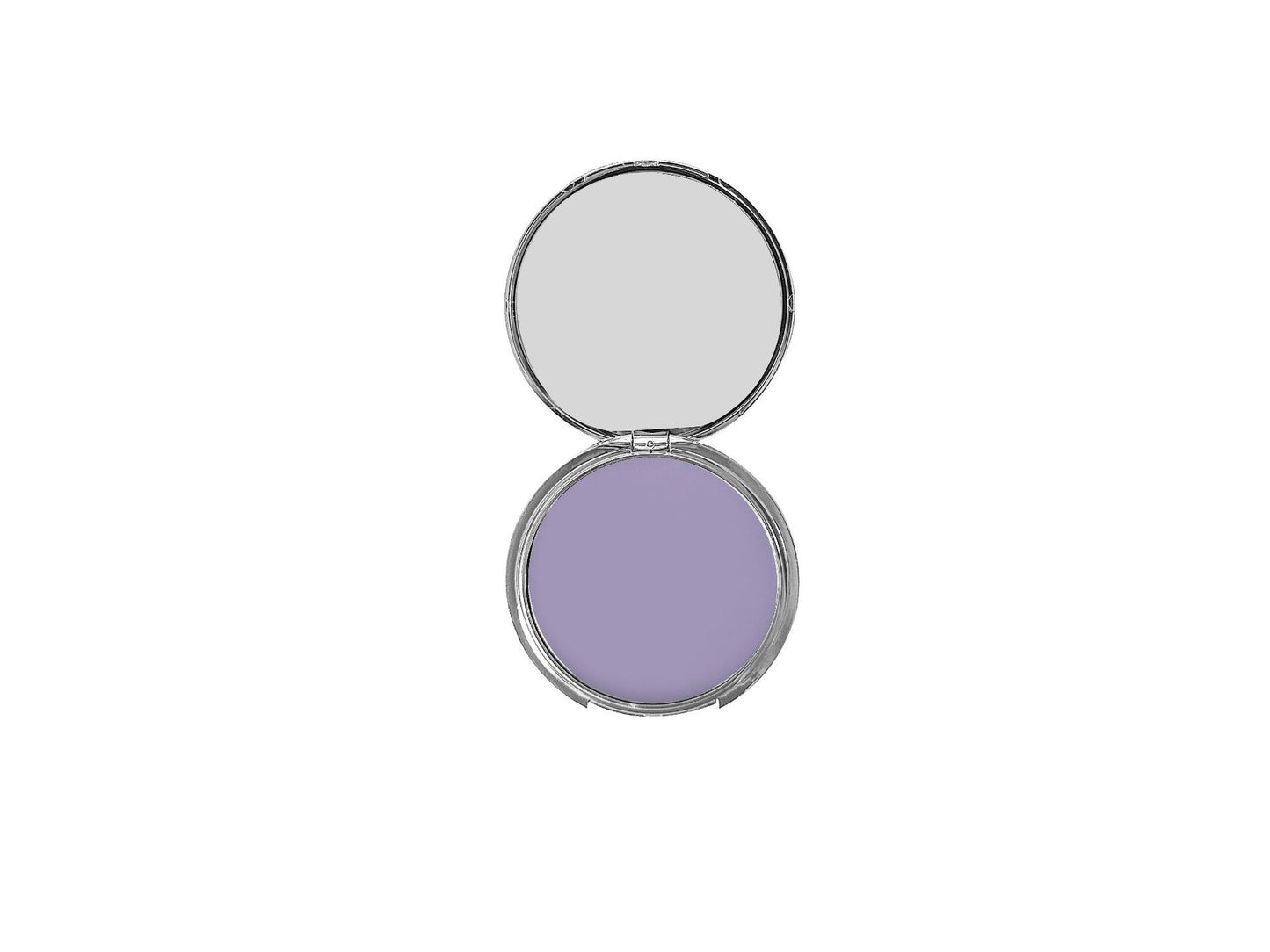 Polvo Compacto Matificante Incoloro de Larga Duración