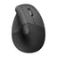 Logitech Lift Wireless Bluetooth Ergonomic Mouse