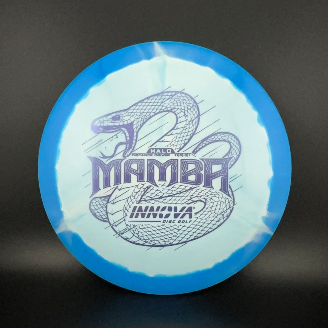 Halo Star Mamba Disc Golf Driver