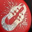 Big Z Magnet - Ledgestone 2025 Saison 1 Putter de Disc Golf
