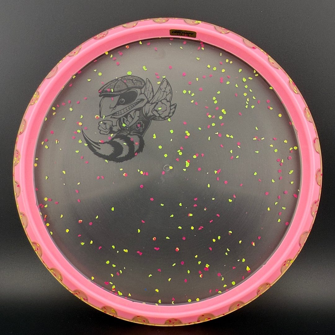 FuZed Confetti Z Zone - Irish Bee Disc Golf Putter