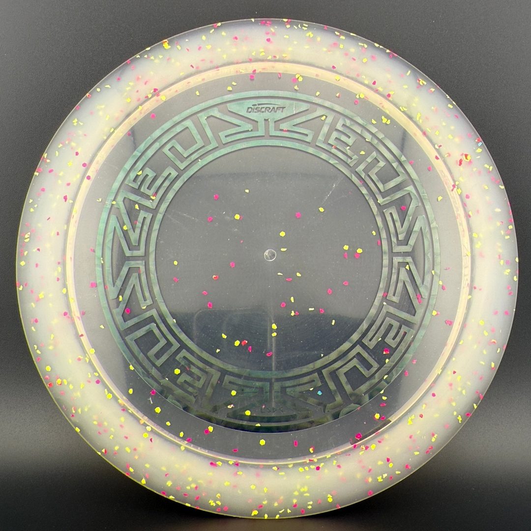 Confetti Z Zeus - Ledgestone Finale 2025 Disc Golf Driver