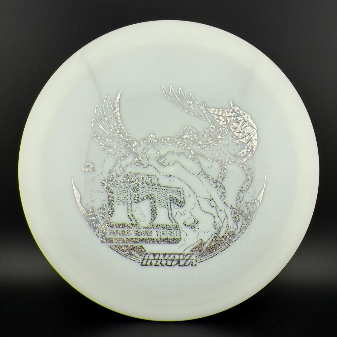 Disque de conduite Innova Star IT