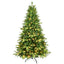 6FT Prelit Christmas Tree with PE & PVC