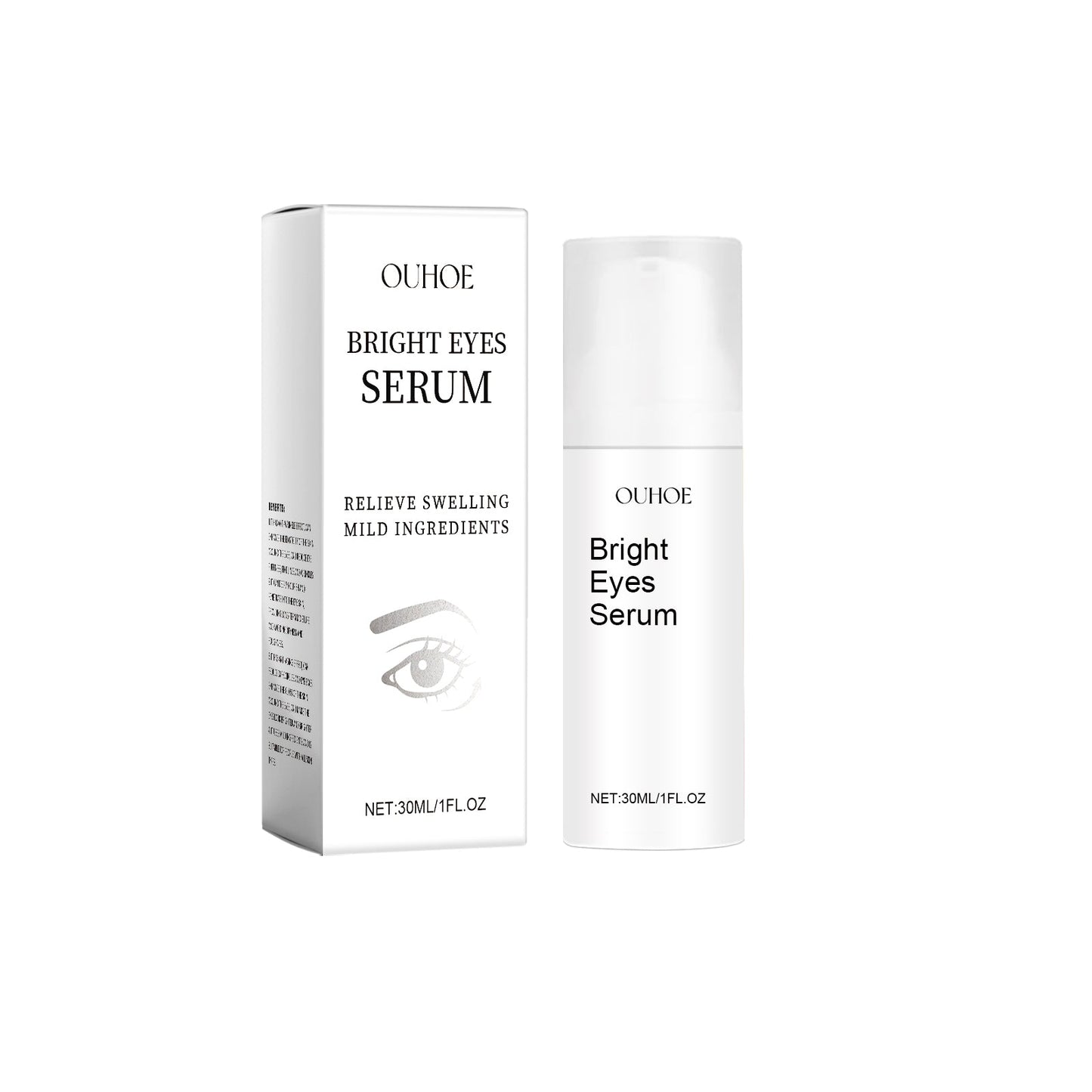 Esencia Ocular Premium para Hidratación y Firmeza