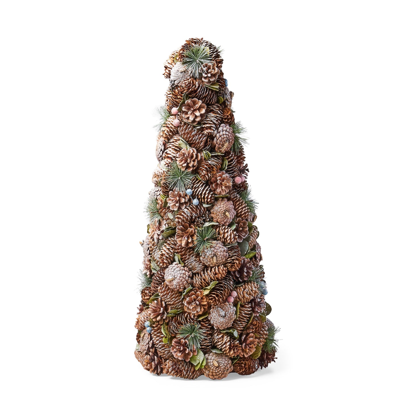 PINE CONE TABLE TOP TREE - Korvel
