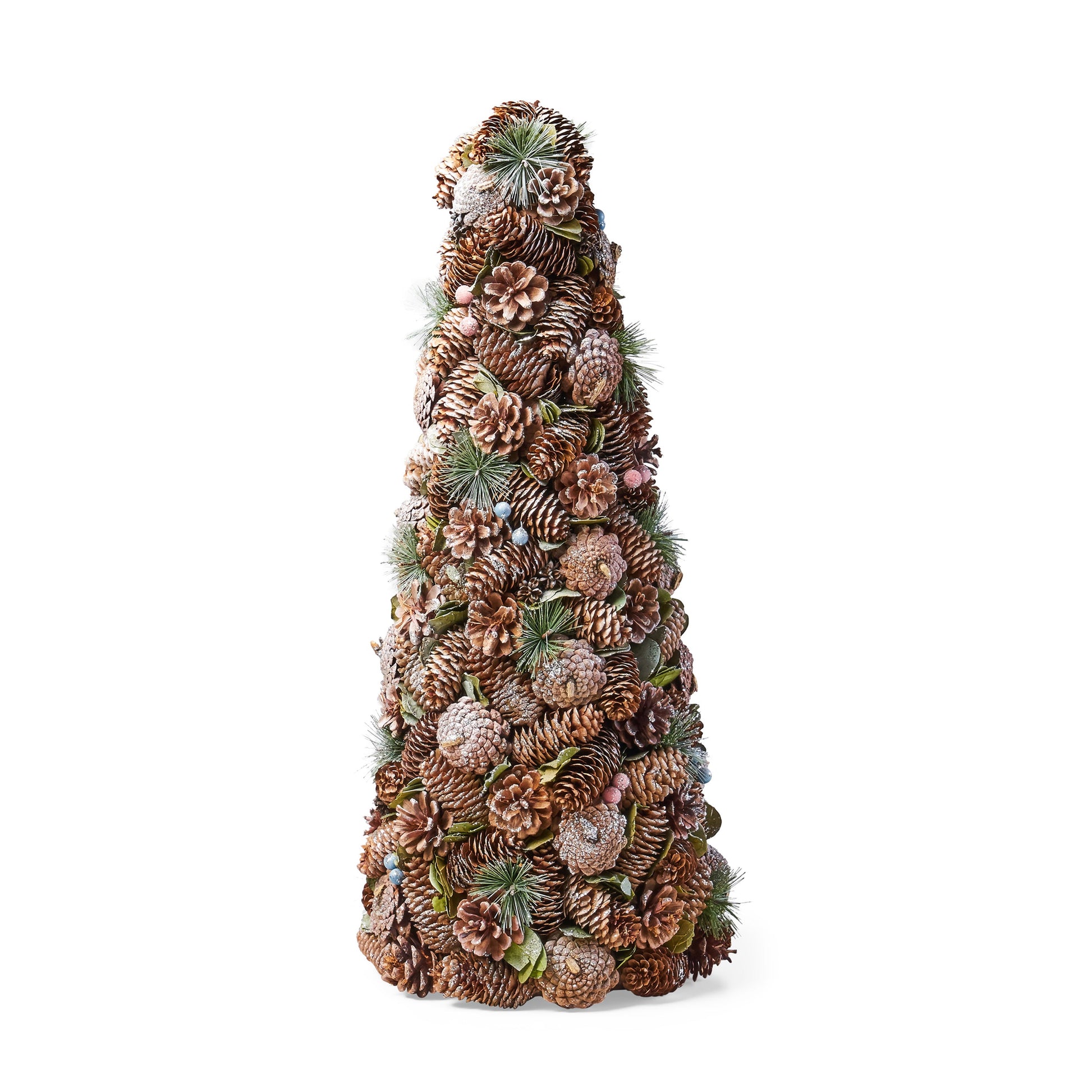 PINE CONE TABLE TOP TREE - Korvel