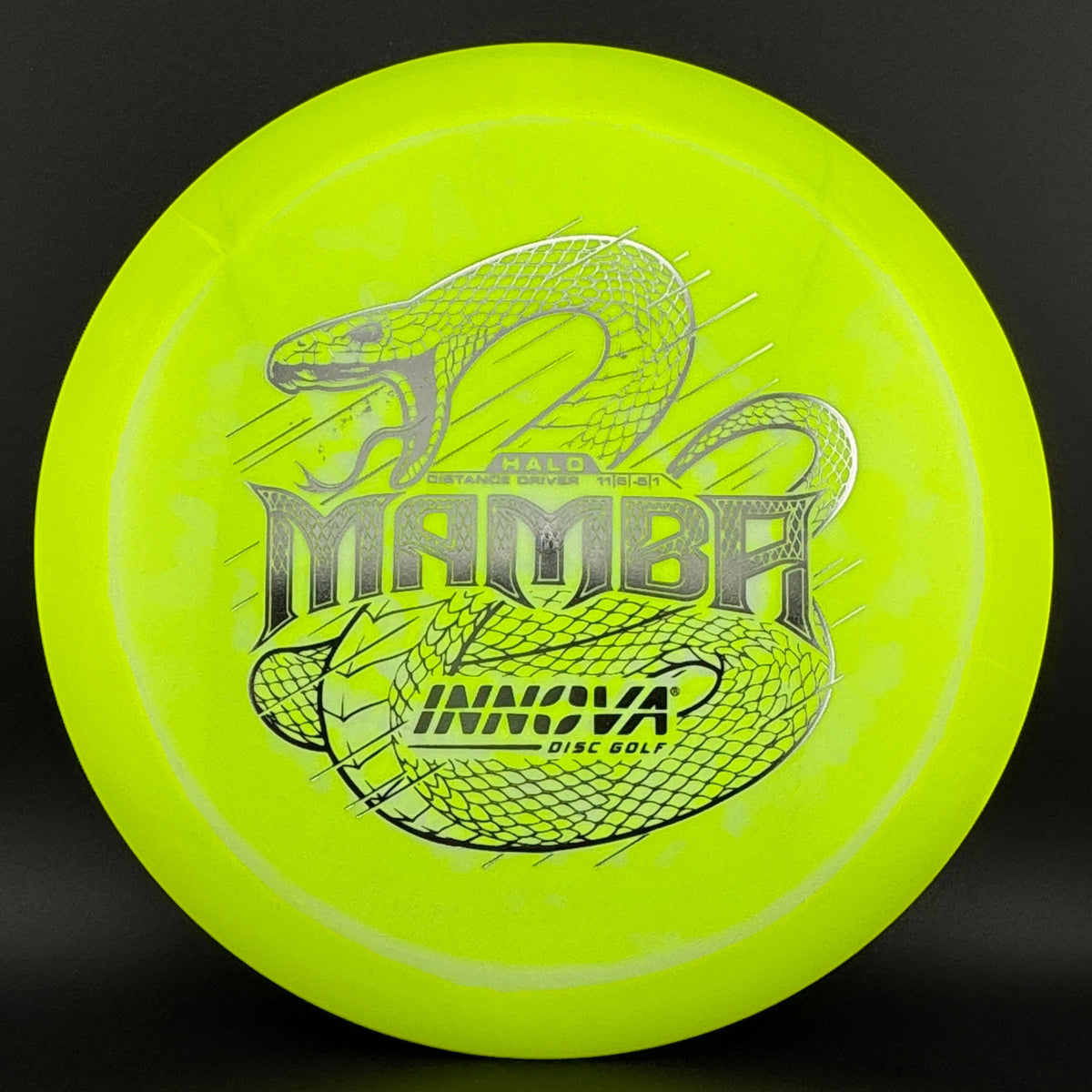 Halo Star Mamba Disc Golf Driver