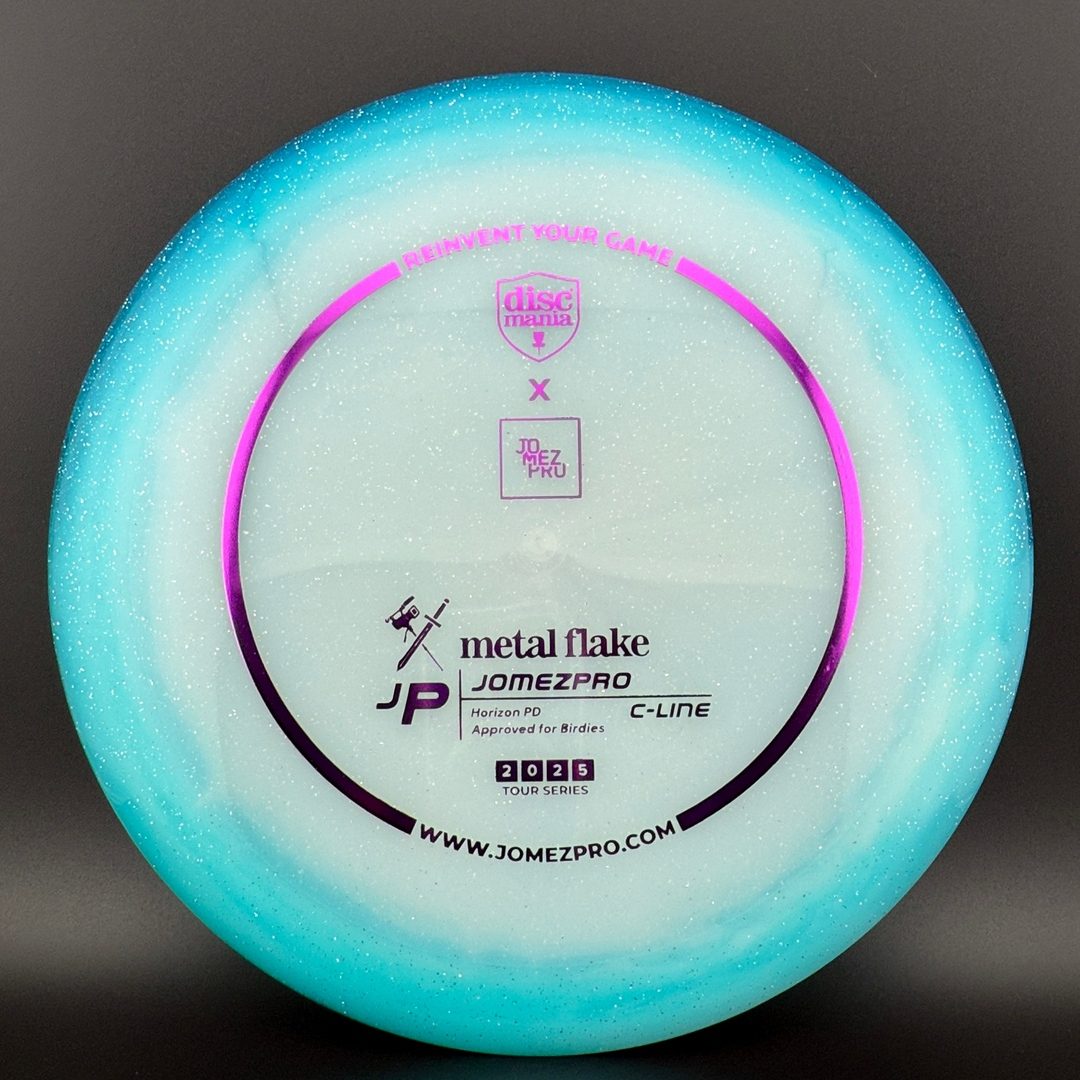 Metal Flake Horizon C-Line PD - JomezPro 2025 Tour Series Disc