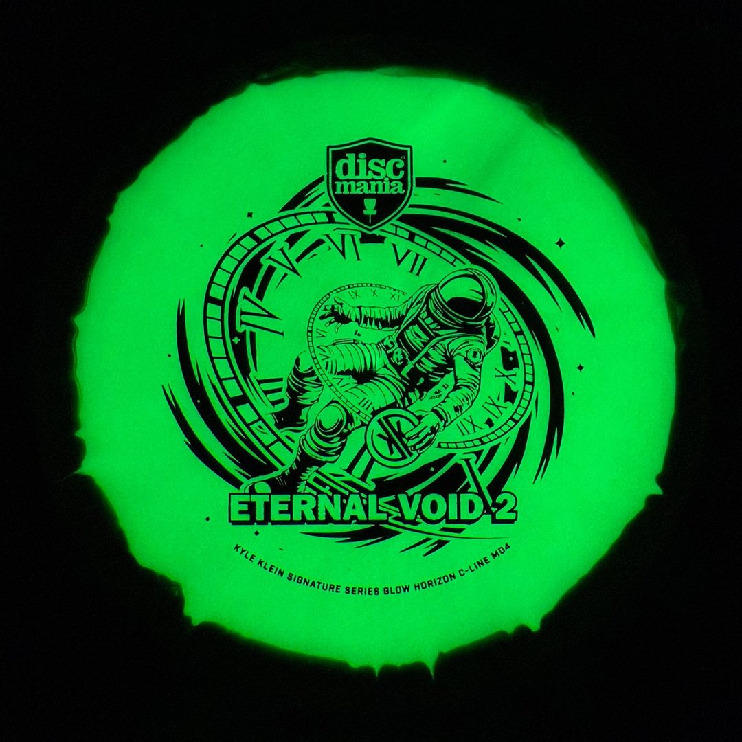 Glow Horizon C-Line MD4 - Vacío Eterno 2 - Serie de Firma de Kyle Klein