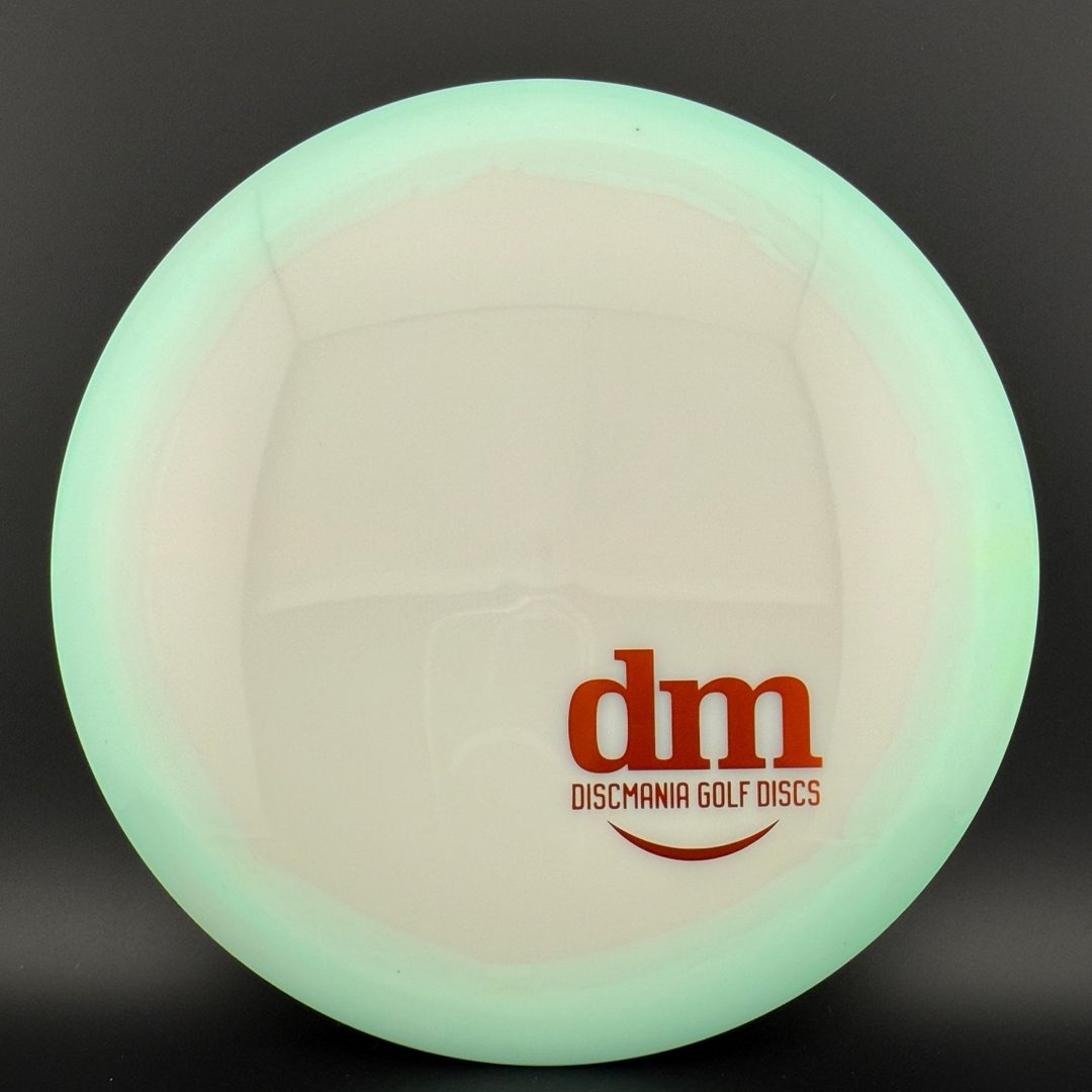 Discmania Neo Horizon Function DM Mini Stamp MB 25