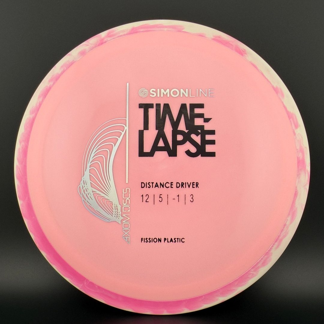 Fission Time-Lapse Disc - Simon Line