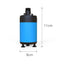 Portable Shower Camping Outdoor Shower Handheld Electric Shower Battery Powered Compact Handheld Rechargeable Camping Showerhe - Korvel