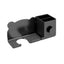 Premium Wall-Mounted Hair Dryer and Accessory Rack