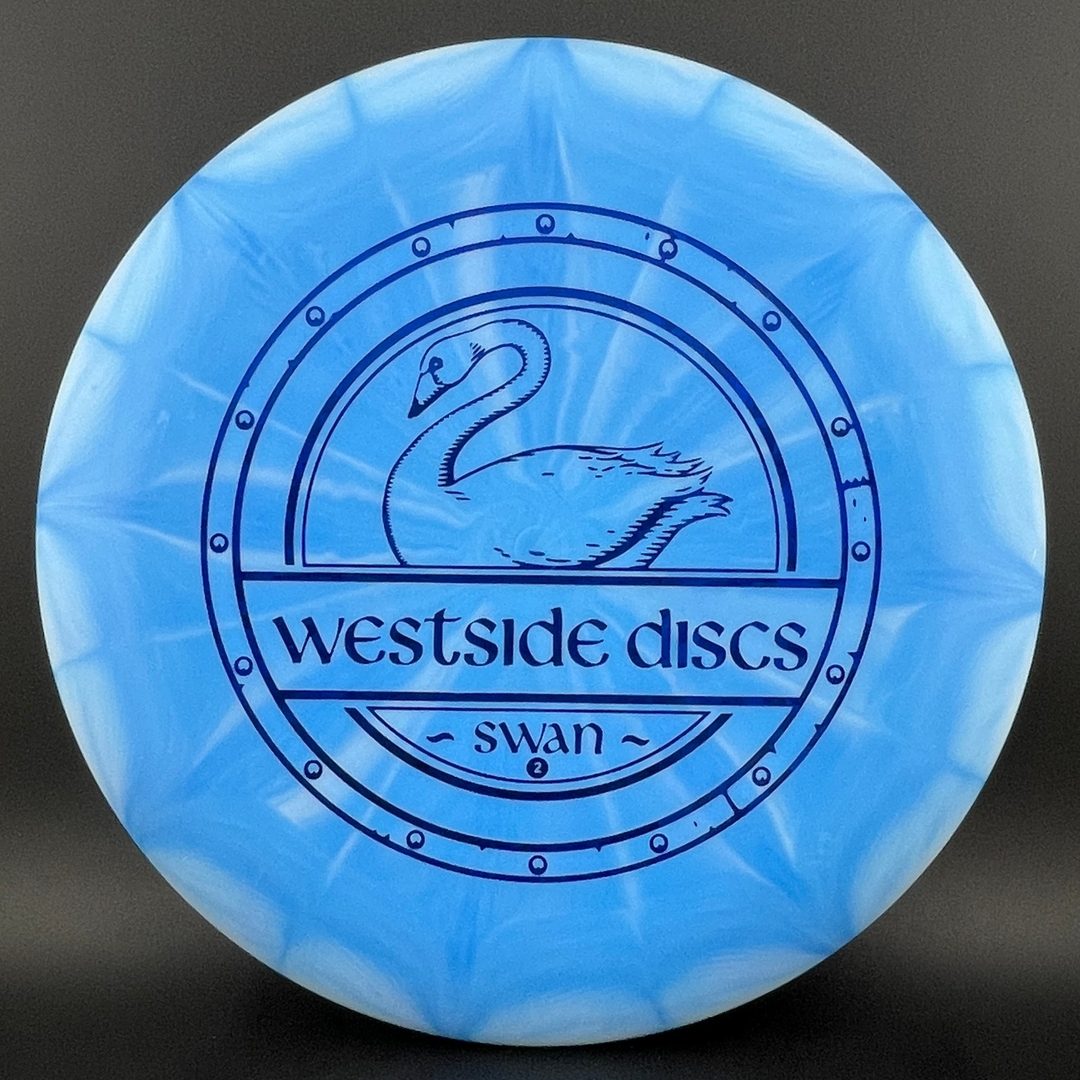 BT Medium Burst Swan 2 Disc Golf Putter