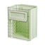 Premium Folding Wall-Mounted Trash Can for Kitchen & Home