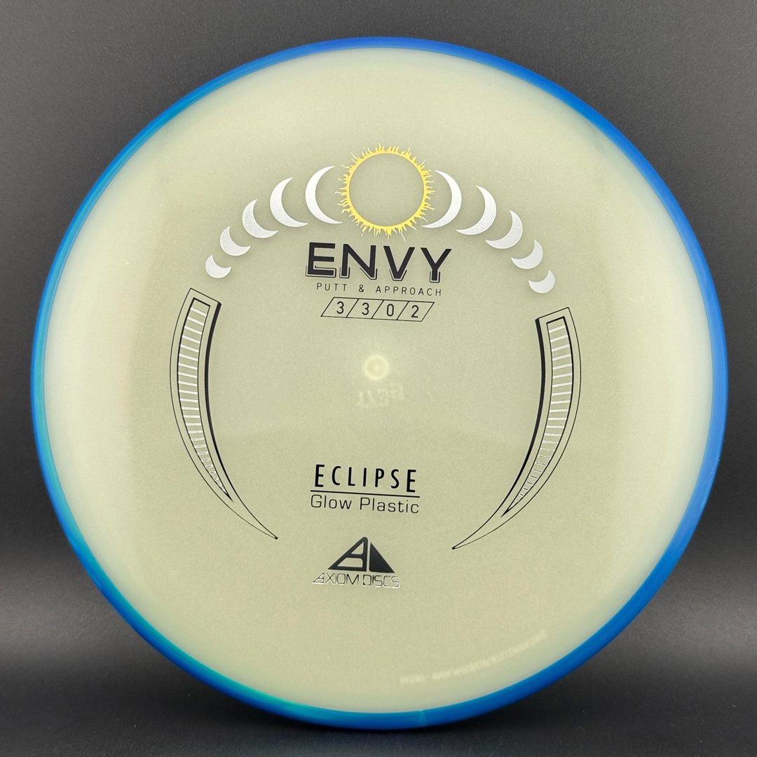 Putter de Disc Golf Axiom Eclipse 2.0 Envy