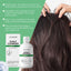 Control Oily Scalp Care Shampoo Moisturizing Repair Nourishing Dry Hair Smooth Shampoo - Korvel