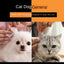 Lingettes pour animaux de compagnie premium pour chiens et chats - 130 feuilles