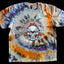 Amanitas Vibe Tie-Dye T-Shirt - Artfully Designed by Thunder Shout - Korvel