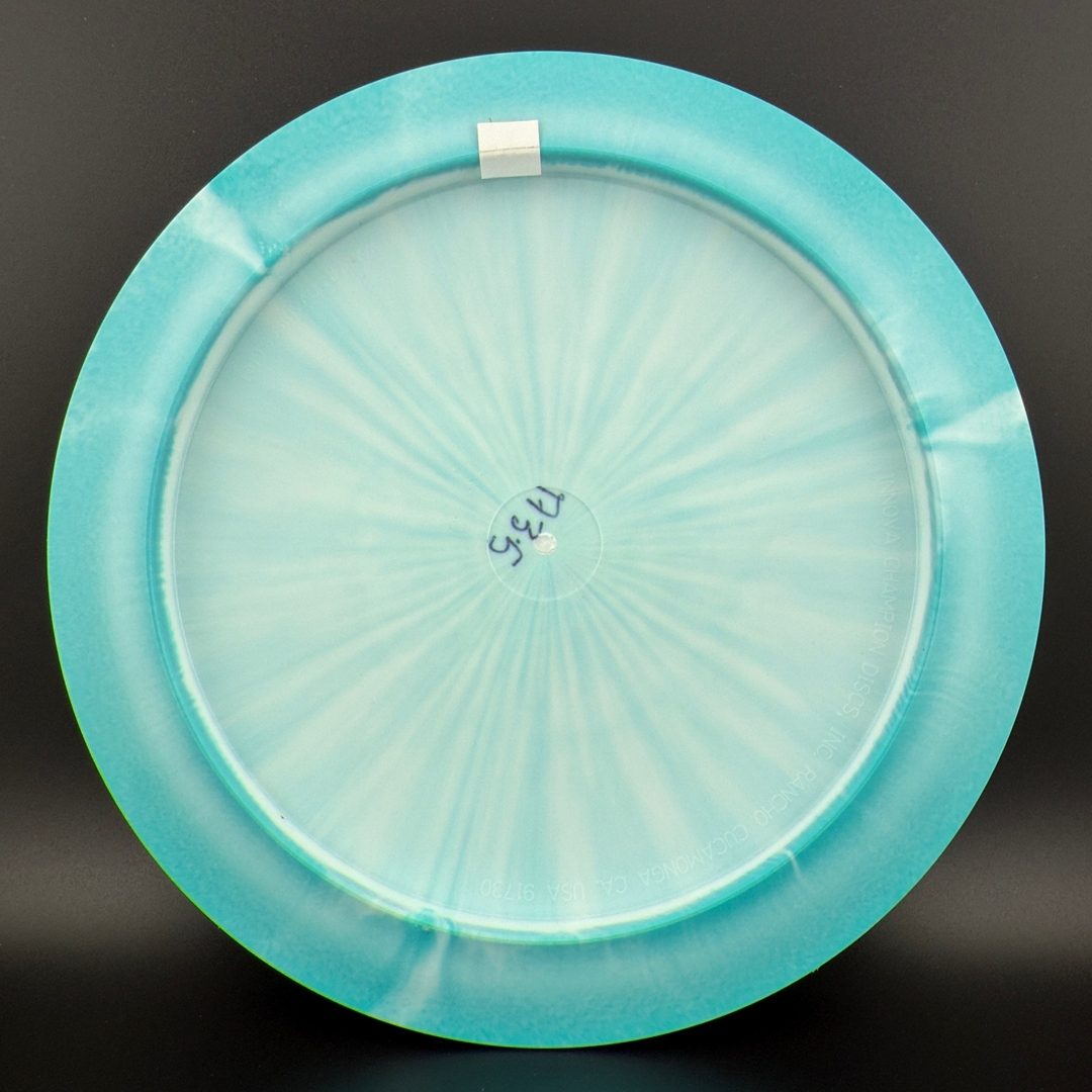 Millennium Sirius Helio Quasar Disc Golf Driver