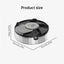 Fly Trap: Automatic, Removable Pest Catcher for Household & Kitchen - Korvel