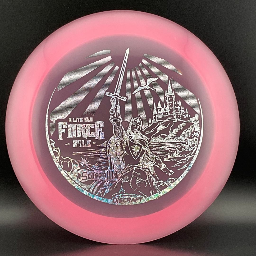 Z Lite Glo Force - Édition Limitée pour Ledgestone 2024