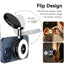 GlowSnap Ring Light - Solution d'éclairage LED compacte