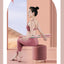 Adjustable Open Back Shoulder Stick for Posture Support