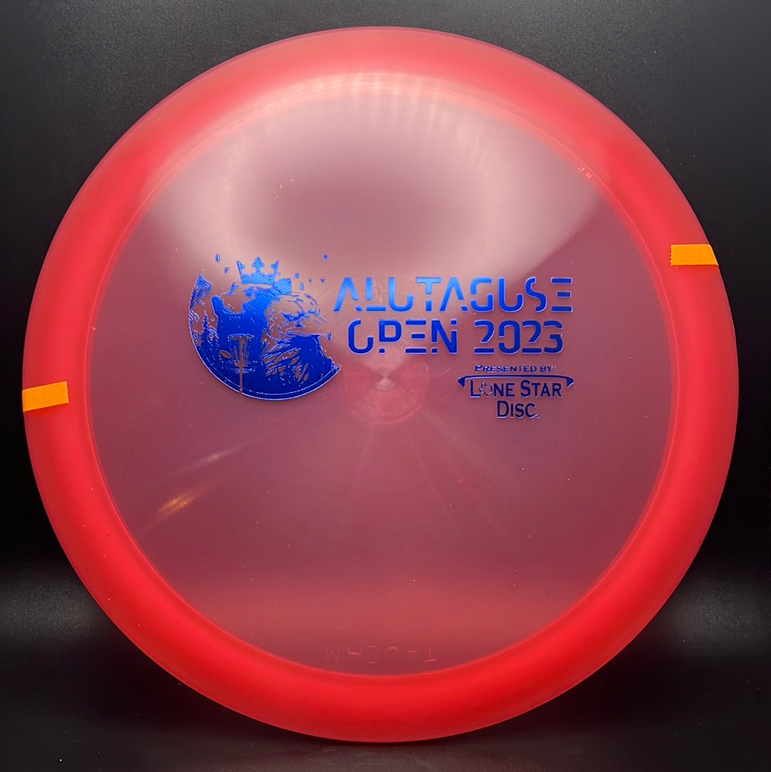 Charlie Mad Cat - First Run AO 2023 Disc Golf Driver