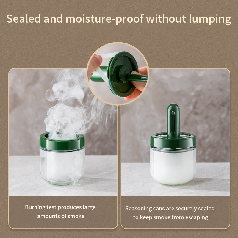 Telescopic Seasoning Bottle for Kitchen Organization