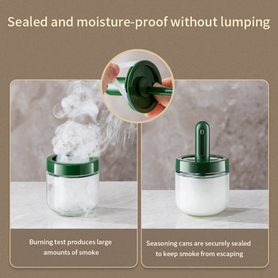 Telescopic Seasoning Bottle for Kitchen Organization