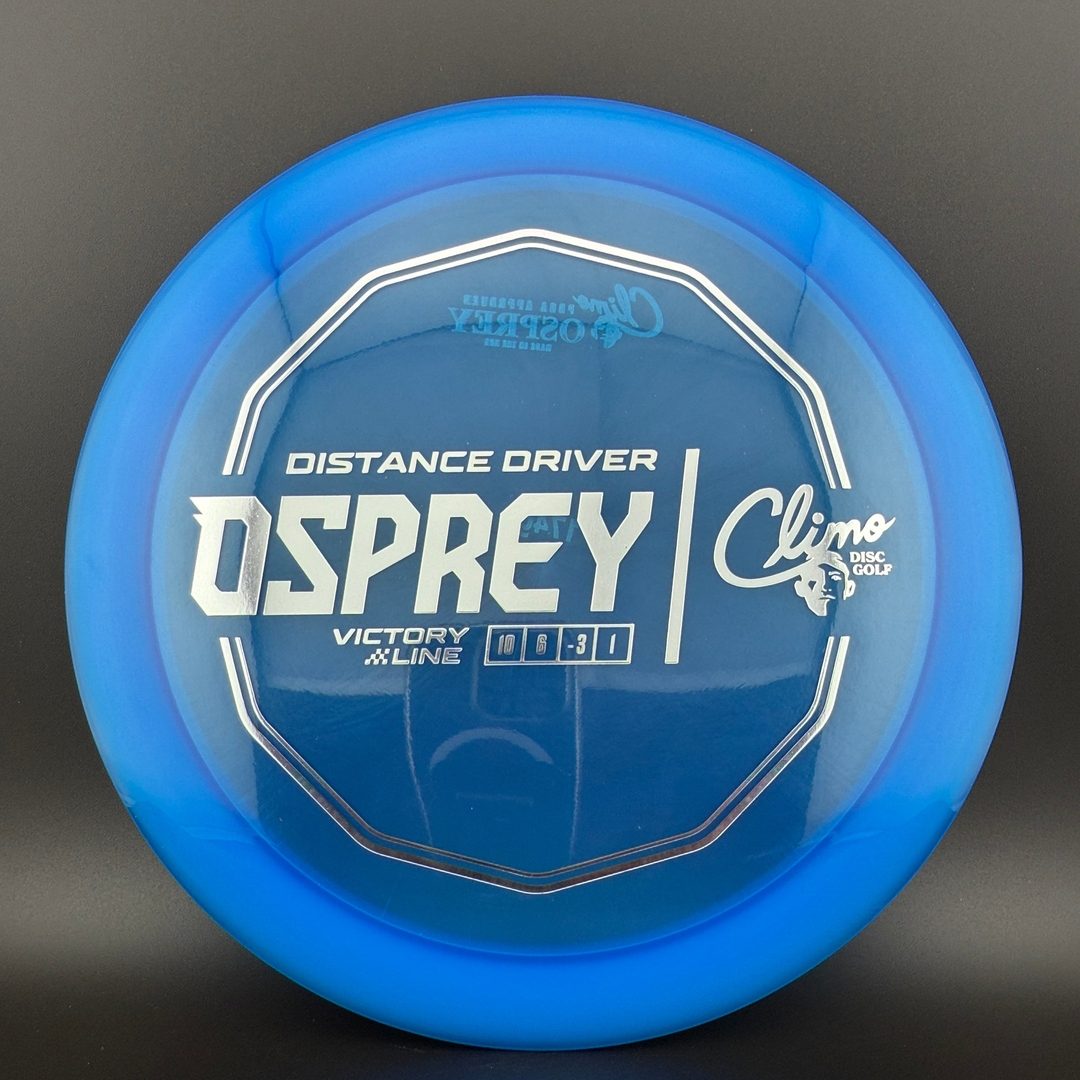 Victory Line Osprey Disc Golf Driver