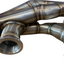 Colector Turbo Sidewinder K-Series SPDZ1 para Honda/Acura