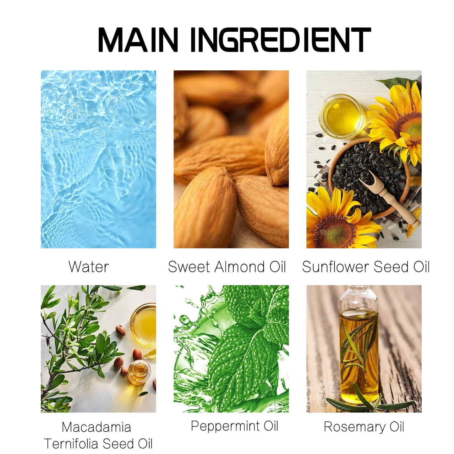 Rosemary Hair Mask Deeply Nourishes And Softens Hair, Repair Dry Hair And Fluff Hair Treatment Hair Mask - Korvel