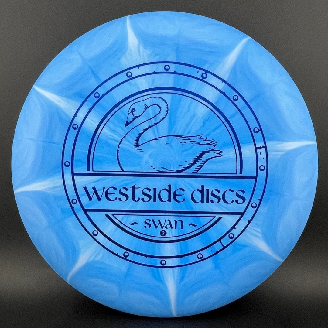 BT Medium Burst Swan 2 Disc Golf Putter