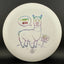 P-Blend Alpaca - James Proctor - Putter de Disc Golf de la Série Tour 2025