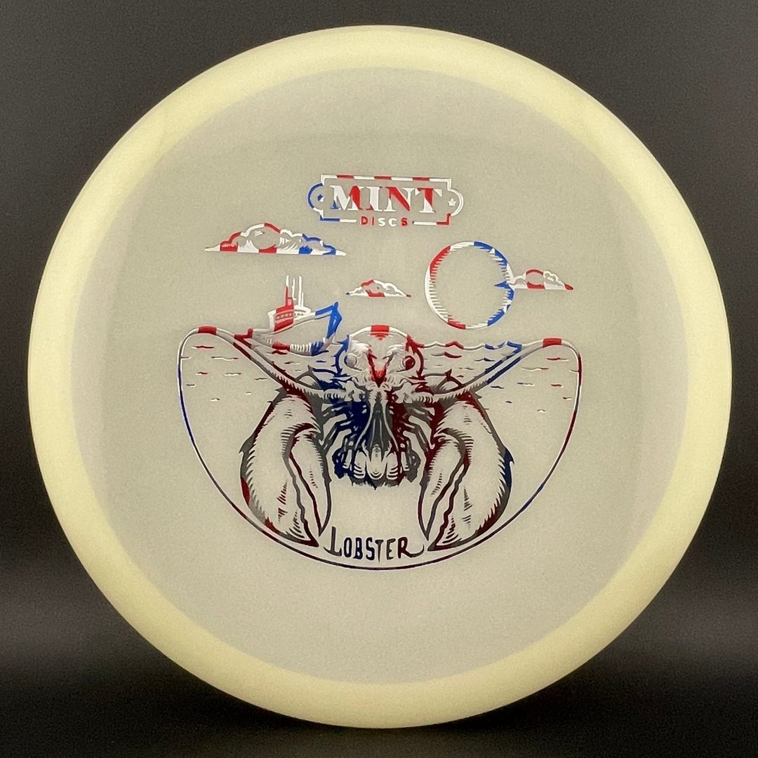 Disco de Golf Nocturnal Lobster Midrange